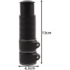 Trizand 25993 Bicycle Handlebar Adapter/Bracket - (18346-0)