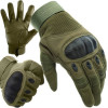 Trizand Tactical Gloves L-Khaki 21771 - (16785-0)