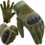Trizand Tactical Gloves L-Khaki 21771 - (16785-0)