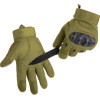 Trizand Tactical Gloves L-Khaki 21771 - (16785-0)