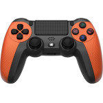 Tradesor �������� ����������� Gaming ��� PS4 ��� Pc - CM-048 - 542327 - Black/Orange - (542327_bo)