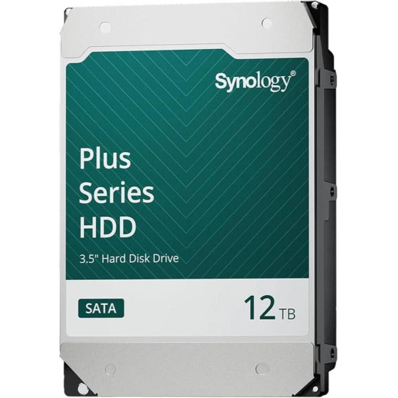 Synology ������� ������ 12TB Sata Iii 6Gb/s 3.5'' - (HAT3310-12T)