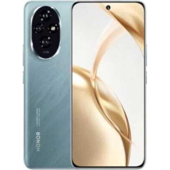 Honor 200 5G 256GB (8GB Ram) Dual-Sim Emerald Green Eu - (5109BGYH)