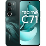 Realme C71 4G 256GB (8GB Ram) Dual-Sim Forest Owl Eu - (631011005930)