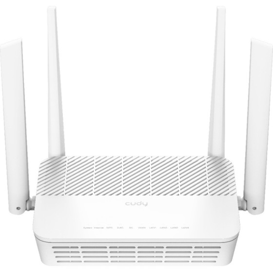 Cudy Access Point Wi-Fi6 AX3000 2.5G Dual-Band - (WR3000H)