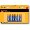 Kodak ��������� ��������� Aaa LR3 (8���) - (Aaa LR3 Pack 8)