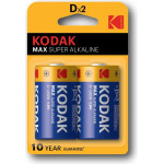 Kodak ��������� ��������� D LR20 (2���) - (D LR20 Pack 2)