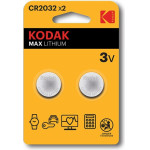 Kodak ��������� ������ (2���) - (CR2032)