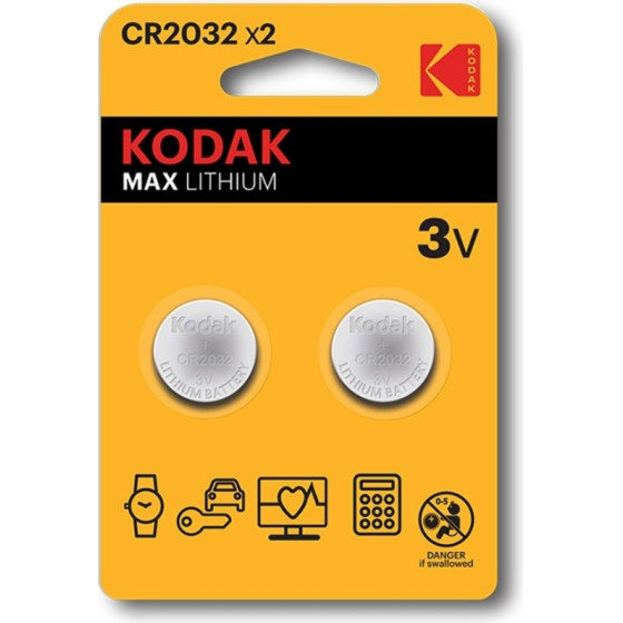 Kodak ��������� ������ (2���) - (CR2032)