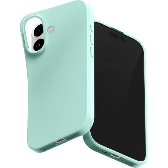 Mercury Etui Soft Do Iphone 17 mietowy