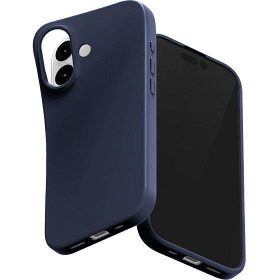 Mercury Etui Soft Do Iphone 17 niebieski
