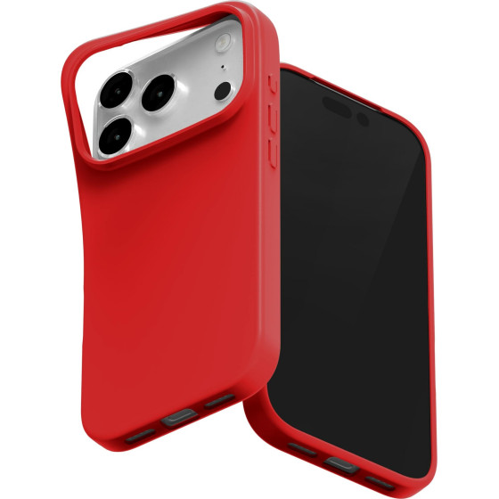 Mercury Etui Soft Do Iphone 17 Pro czerwony
