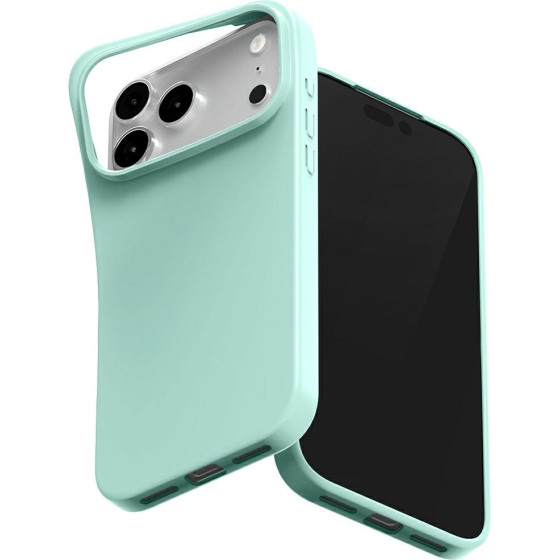 Mercury Etui Soft Do Iphone 17 Pro Max mietowy