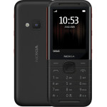 Nokia 5310 TA-1603 Ds Black-Red Mobile Phone