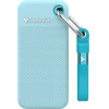 Verbatim External Drive Pocket Ssd 1TB USB-C 3.2 gen.2 black-Polar Blue - (32324)