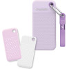 Verbatim External Drive Pocket Ssd 1TB USB-C 3.2 gen.2 white-Purple - (32322)