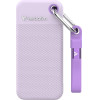 Verbatim External Drive Pocket Ssd 2TB USB-C 3.2 gen.2 white-Purple - (32323)
