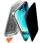 Torras - Glassgo Install Master Privacy - Iphone 17 - Black - (X00FX2444)