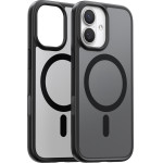 Torras - Guardian Magnetic Series - Iphone 17 - Black - (X00FX2360)