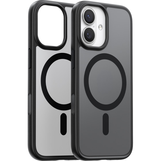 Torras - Guardian Magnetic Series - Iphone 17 - Black - (X00FX2360)