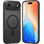 Torras - Guardian Magnetic Series - Iphone 17 Air - Black - (X00FX2361)