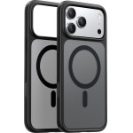 Torras - Guardian Magnetic Series - Iphone 17 Pro - Black - (X00FX2362)