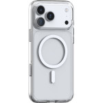 Torras - Guardian Magnetic Series - Iphone 17 Pro - Clear - (X00FX2366)