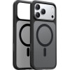 Torras - Guardian Magnetic Series - Iphone 17 Pro Max - Black - (X00FX2363)