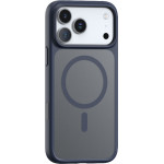 Torras - Guardian Magnetic Series - Iphone 17 Pro Max - Navy Blue - (X00FX2371)