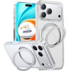 Torras - Ostand Pro Magsafe Series - Iphone 17 Pro Max - Clear - (X00FX2406)