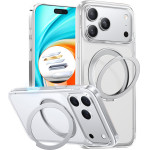 Torras - Ostand Pro Magsafe Series - Iphone 17 Pro Max - Clear - (X00FX2406)