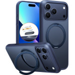 Torras - Ostand Pro Magsafe Series - Iphone 17 Pro Max - Navy Blue - (X00FX2410)