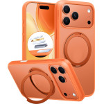 Torras - Ostand Pro Magsafe Series - Iphone 17 Pro Max - Orange - (X00FX2408)