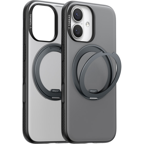 Torras - Ostand R Fitness Series - Iphone 17 - Black - (X00FX2429)