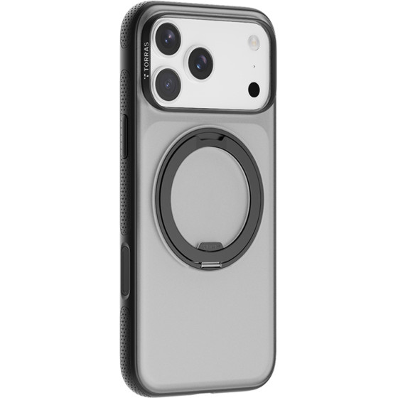 Torras - Ostand R Fitness Series - Iphone 17 Pro - Black - (X00FX2431)