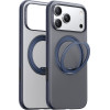 Torras - Ostand R Fitness Series - Iphone 17 Pro Max - Navy Blue - (X00FX2439)