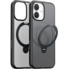 Torras - Ostand Spin Magsafe Series - Iphone 17 - Black - (X00FX2389)