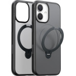 Torras - Ostand Spin Magsafe Series - Iphone 17 - Black - (X00FX2389)