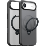 Torras - Ostand Spin Magsafe Series - Iphone 17 Air - Black - (X00FX2390)
