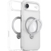 Torras - Ostand Spin Magsafe Series - Iphone 17 Air - Clear - (X00FX2394)