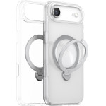 Torras - Ostand Spin Magsafe Series - Iphone 17 Air - Clear - (X00FX2394)