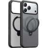 Torras - Ostand Spin Magsafe Series - Iphone 17 Pro - Black - (X00FX2391)