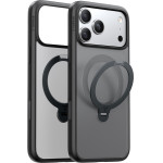 Torras - Ostand Spin Magsafe Series - Iphone 17 Pro - Black - (X00FX2391)