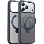 Torras - Ostand Spin Magsafe Series - Iphone 17 Pro - Navy Blue - (X00FX2399)
