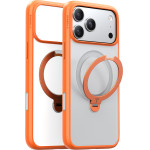 Torras - Ostand Spin Magsafe Series - Iphone 17 Pro - Orange - (X00FX2397)