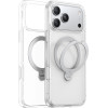 Torras - Ostand Spin Magsafe Series - Iphone 17 Pro Max - Clear - (X00FX2396)