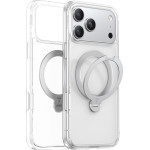 Torras - Ostand Spin Magsafe Series - Iphone 17 Pro Max - Clear - (X00FX2396)