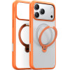 Torras - Ostand Spin Magsafe Series - Iphone 17 Pro Max - Orange - (X00FX2398)
