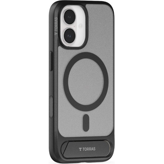 Torras - Pstand - Iphone 17 - Black - (X00FX2382)