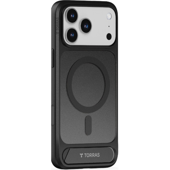 Torras - Pstand - Iphone 17 Pro - Black - (X00FX2384)